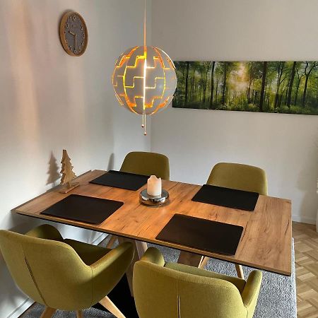 Ferienwohnung „Am Rodenberg“ Bad Harzburg Εξωτερικό φωτογραφία