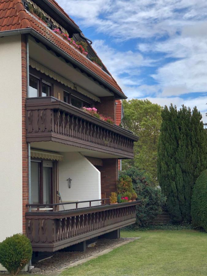 Ferienwohnung „Am Rodenberg“ Bad Harzburg Εξωτερικό φωτογραφία