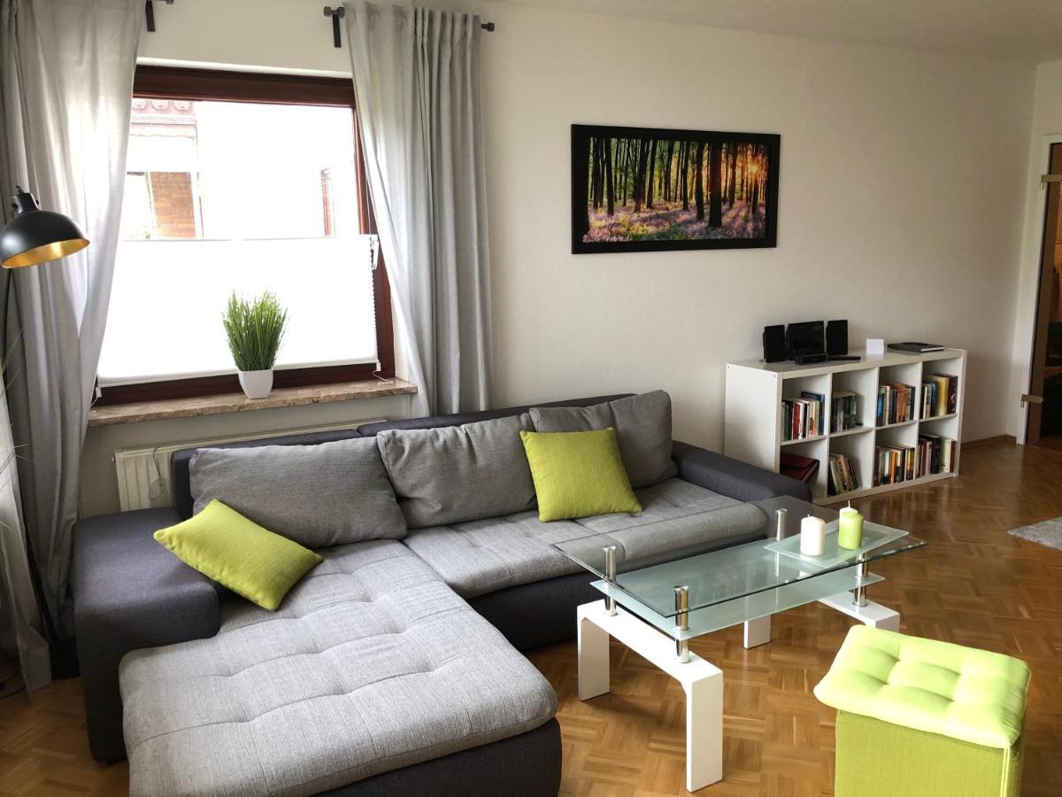 Ferienwohnung „Am Rodenberg“ Bad Harzburg Εξωτερικό φωτογραφία