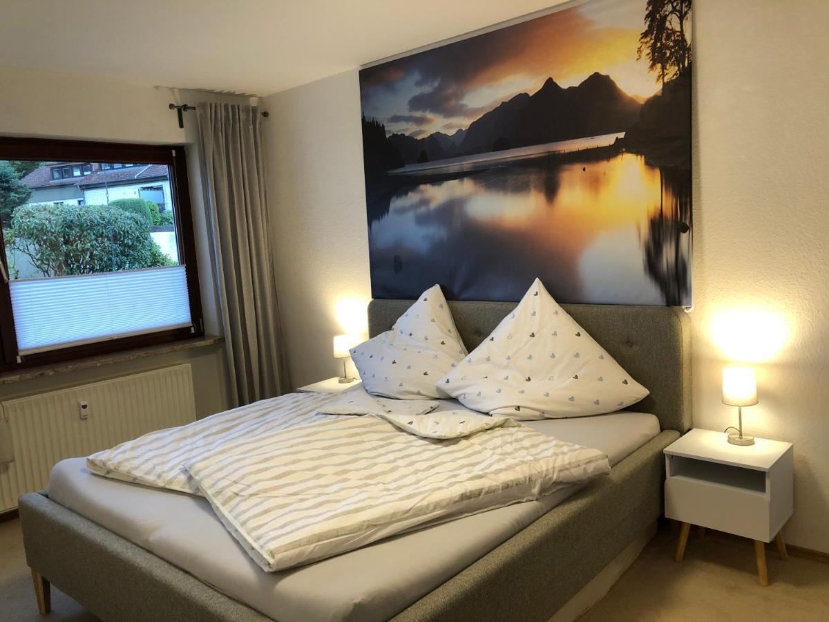 Ferienwohnung „Am Rodenberg“ Bad Harzburg Εξωτερικό φωτογραφία