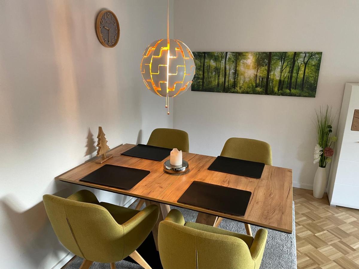 Ferienwohnung „Am Rodenberg“ Bad Harzburg Εξωτερικό φωτογραφία