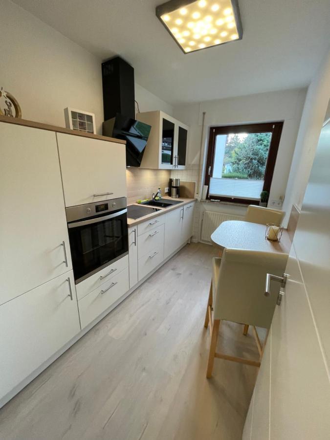 Ferienwohnung „Am Rodenberg“ Bad Harzburg Εξωτερικό φωτογραφία