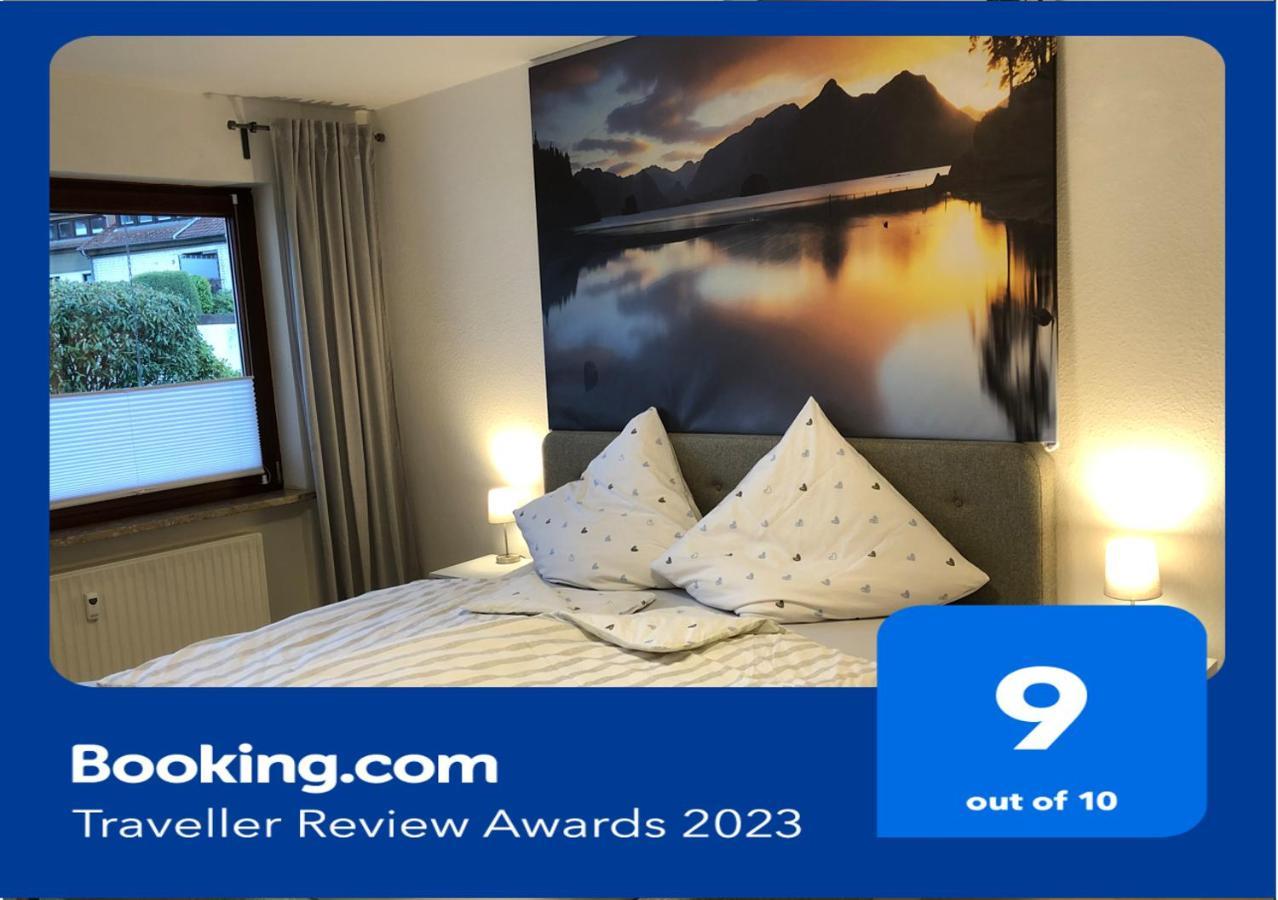 Ferienwohnung „Am Rodenberg“ Bad Harzburg Εξωτερικό φωτογραφία